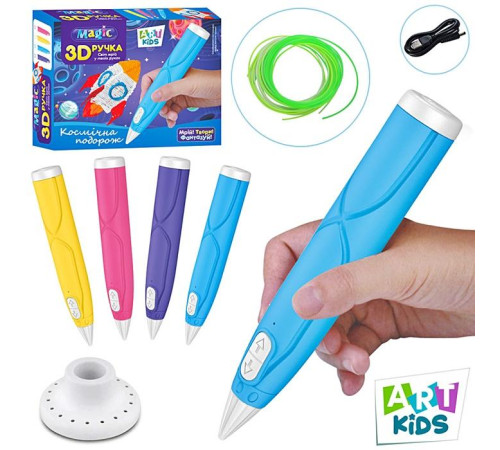 Набор для творчества 3D Ручка (AK0011)